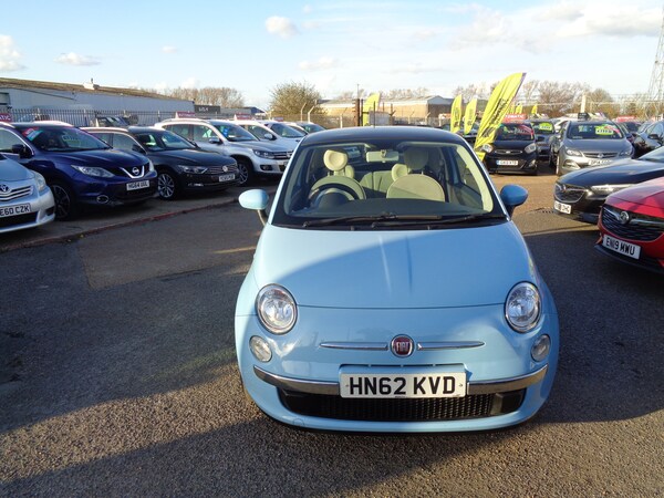 Used Fiat 500 for sale - 74491270: Photo 2