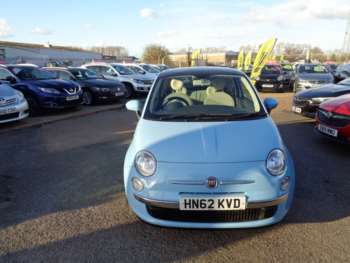 Used Fiat 500 2012 for sale - 74491270: Photo