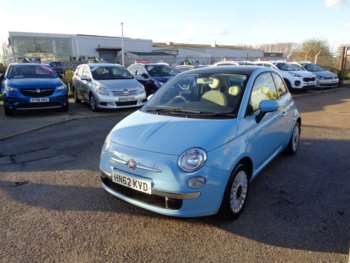 Used Fiat 500 2012 for sale - 74491270: Photo