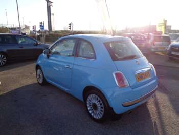 Used Fiat 500 2012 for sale - 74491270: Photo