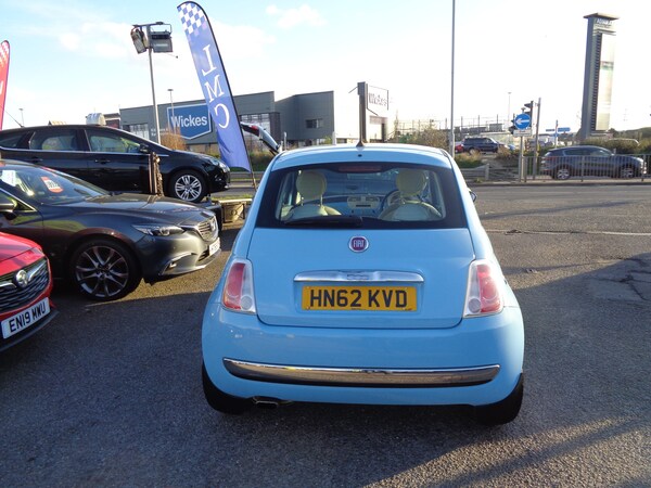 Used Fiat 500 for sale - 74491270: Photo 5