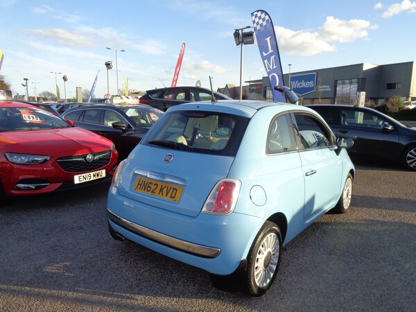 Used Fiat 500 for sale - 74491270: Photo 6