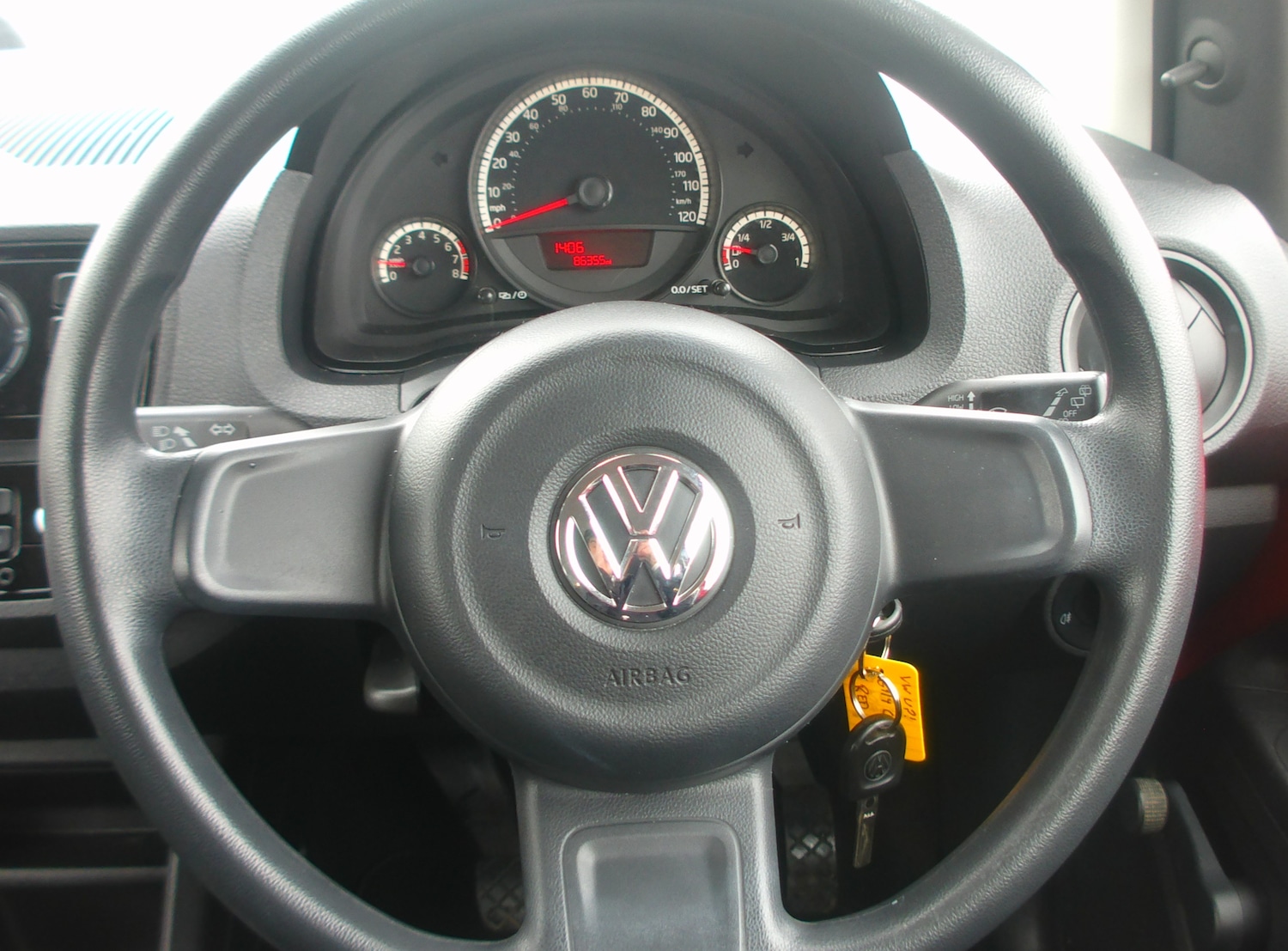 Used Volkswagen up! 2014 for sale - 77323985: Photo 11