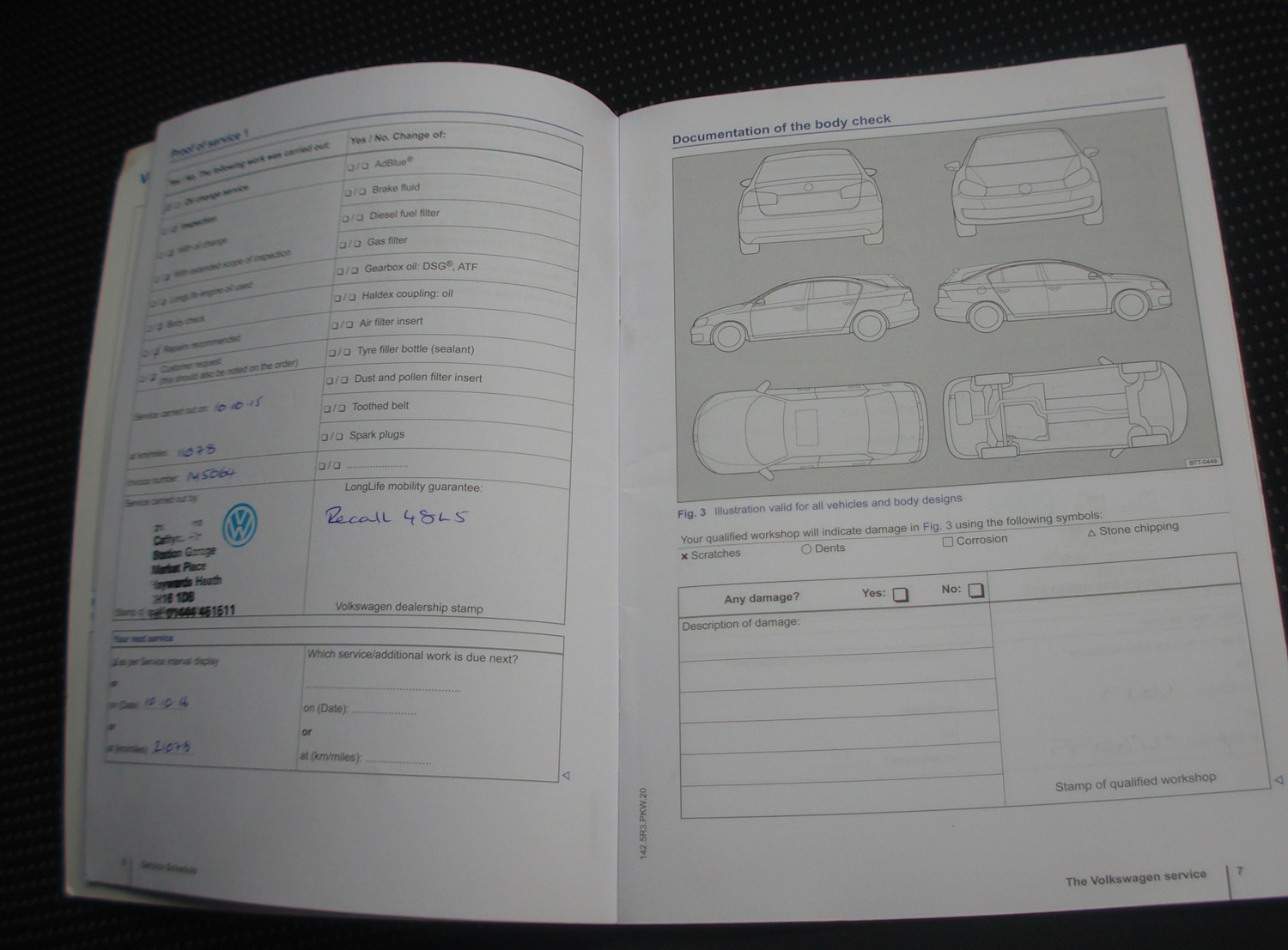 Used Volkswagen up! 2014 for sale - 77323985: Photo 13