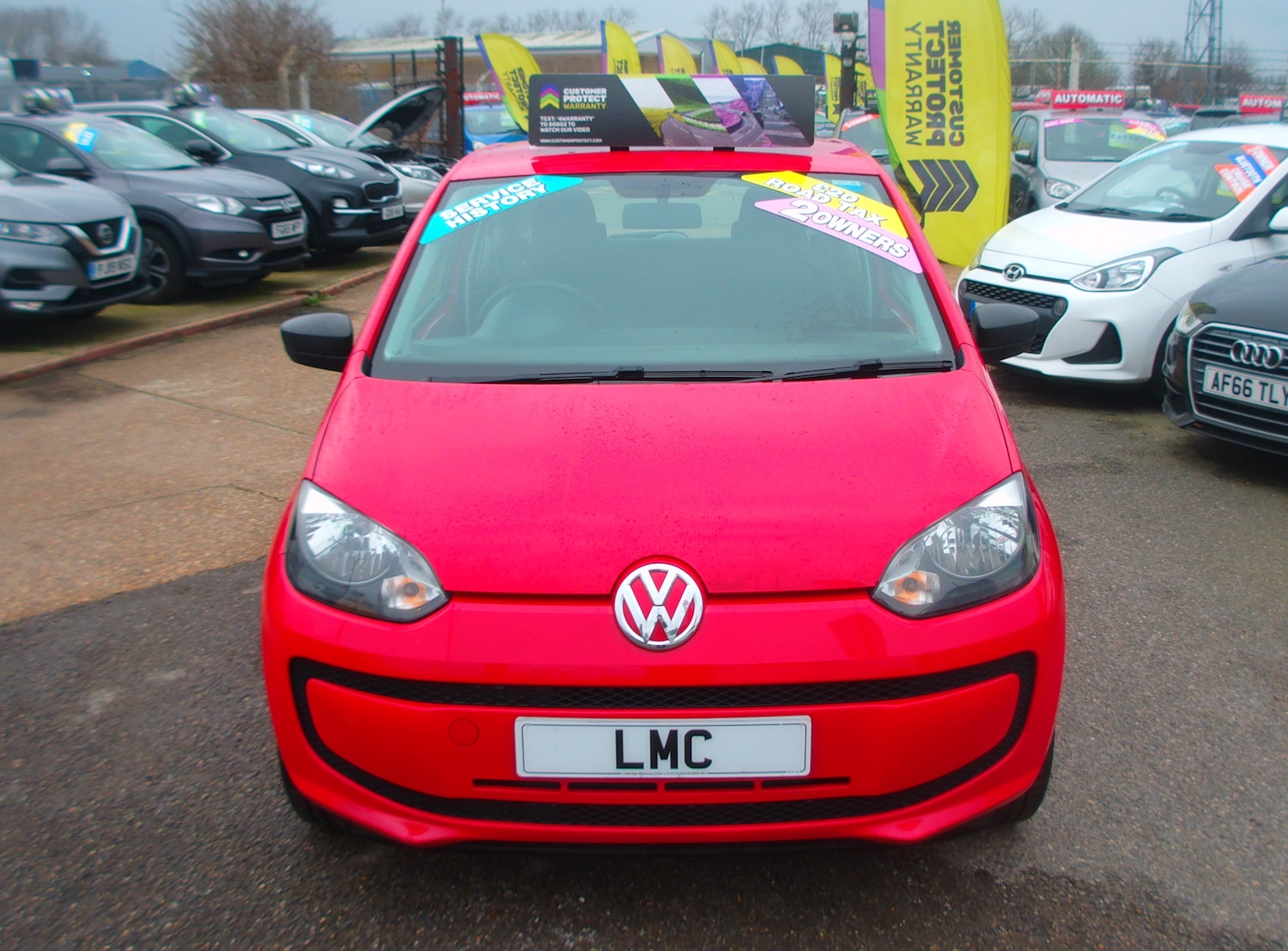 Used Volkswagen up! 2014 for sale - 77323985: Photo 2