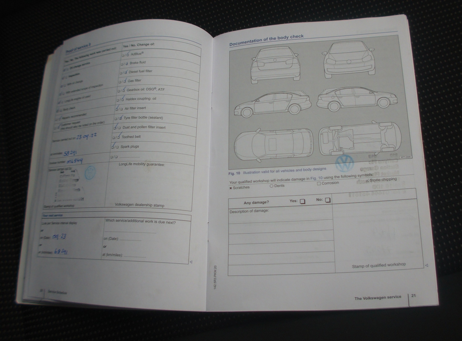 Used Volkswagen up! 2014 for sale - 77323985: Photo 20