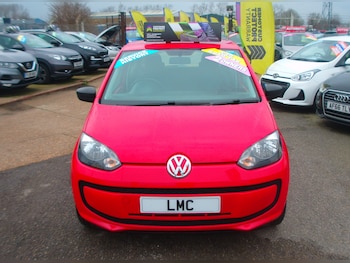 Used Volkswagen up! 2014 for sale - 77323985: Photo