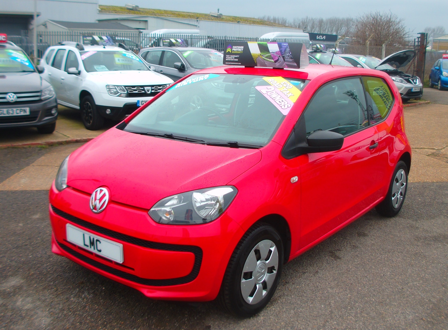 Used Volkswagen up! 2014 for sale - 77323985: Photo 3
