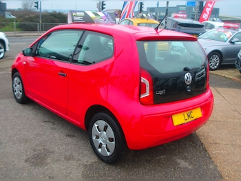 Used Volkswagen up! 2014 for sale - 77323985: Photo