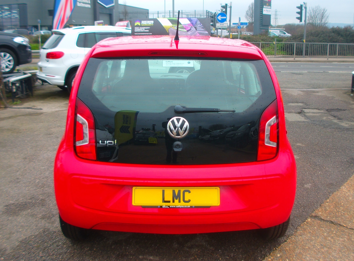 Used Volkswagen up! 2014 for sale - 77323985: Photo 5