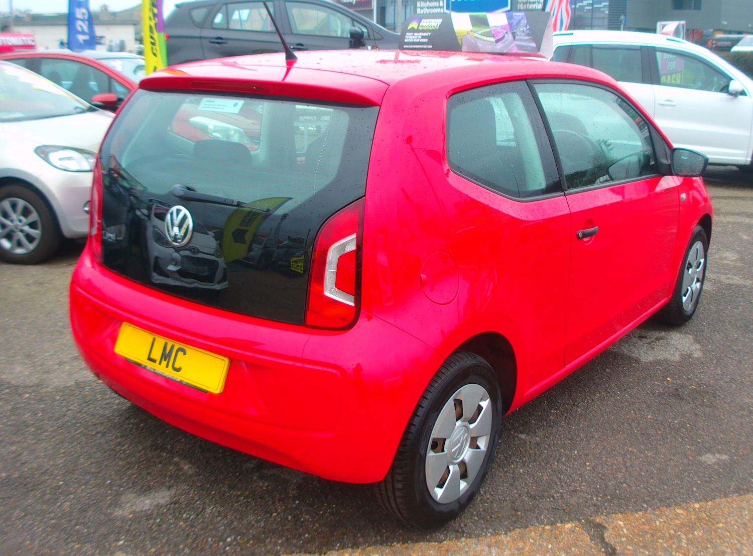 Used Volkswagen up! 2014 for sale - 77323985: Photo 6