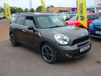 Used MINI Countryman 2011 for sale - 77805024: Photo