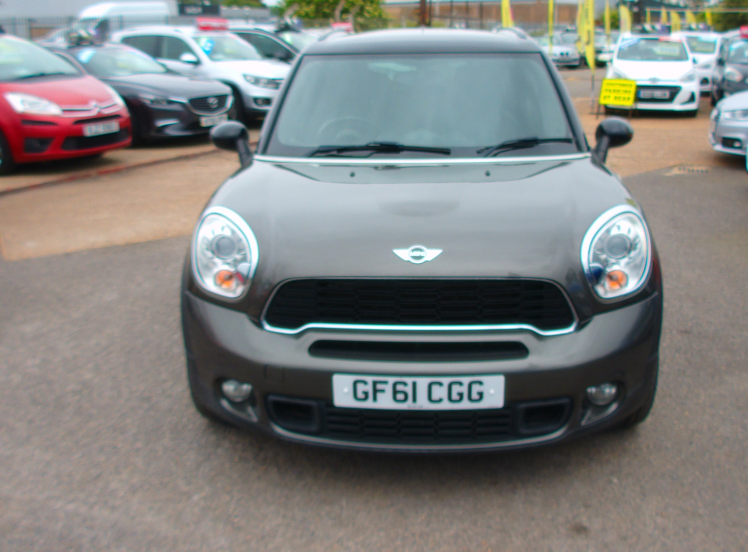 Used MINI Countryman 2011 for sale - 77805024: Photo 2