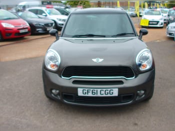 Used MINI Countryman 2011 for sale - 77805024: Photo