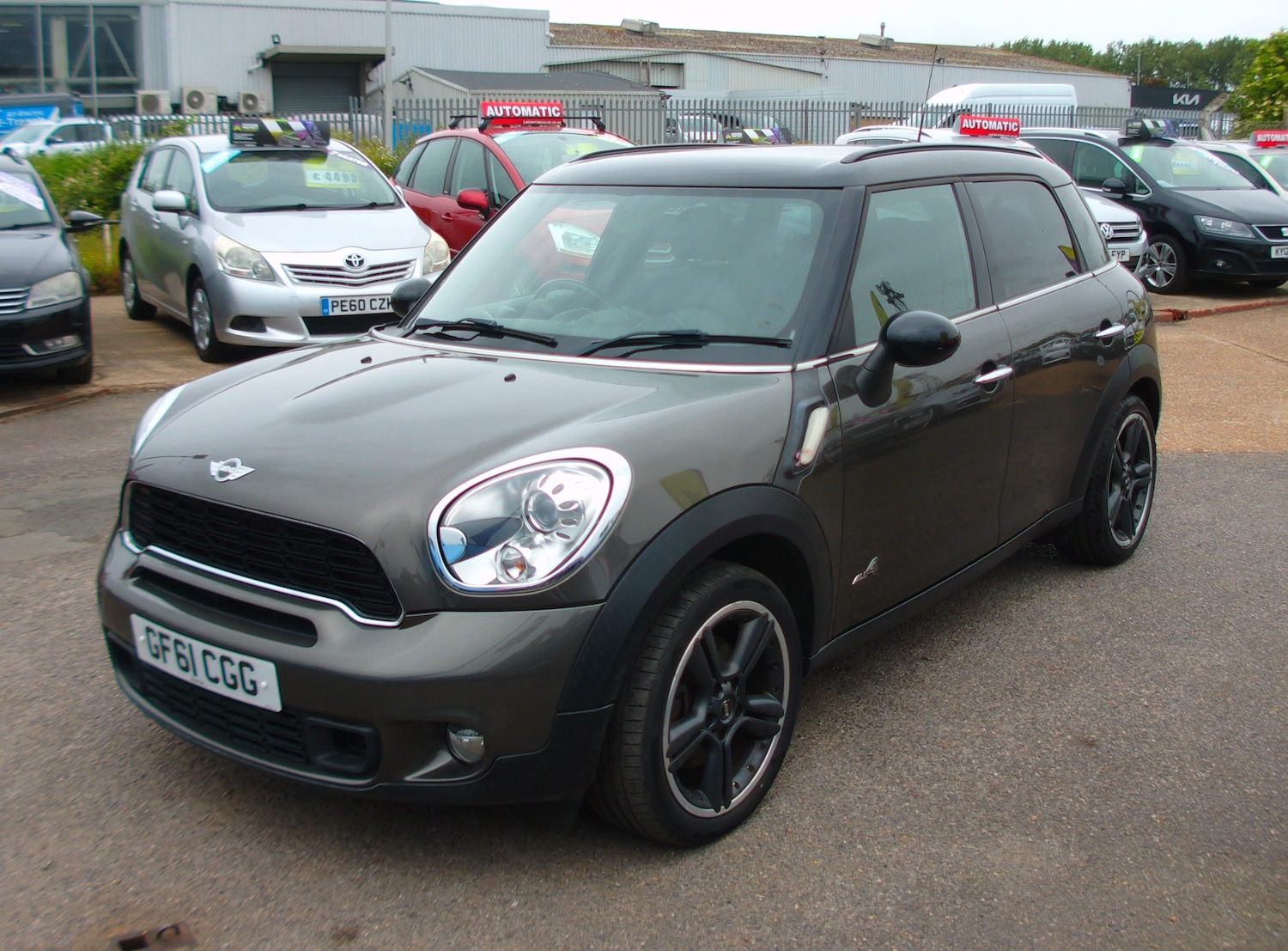 Used MINI Countryman 2011 for sale - 77805024: Photo 3