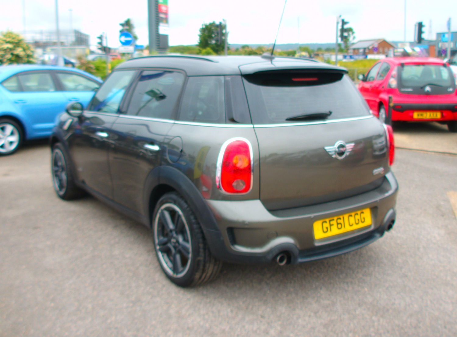 Used MINI Countryman 2011 for sale - 77805024: Photo 4