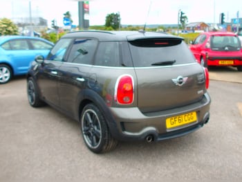 Used MINI Countryman 2011 for sale - 77805024: Photo