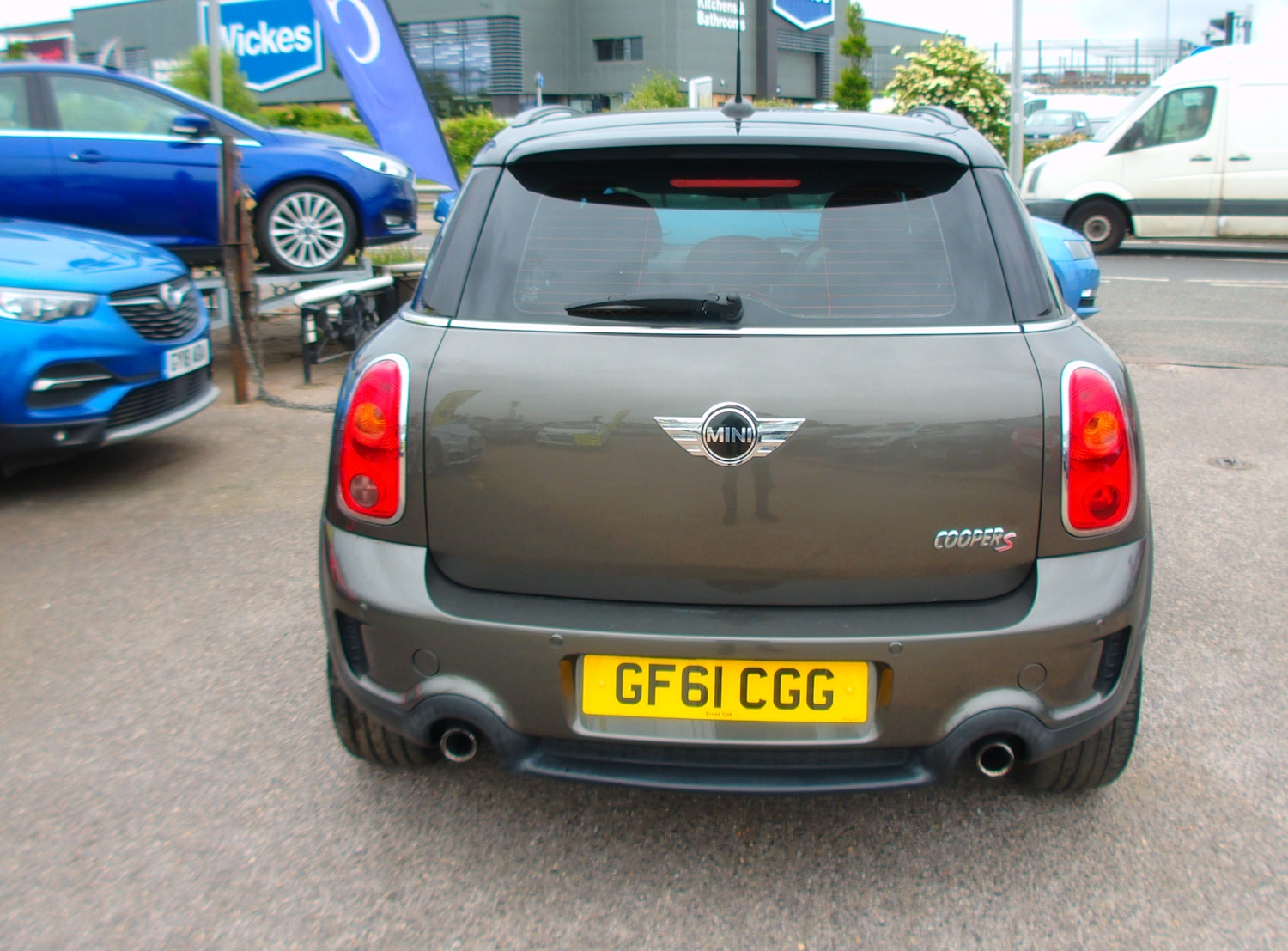 Used MINI Countryman 2011 for sale - 77805024: Photo 5