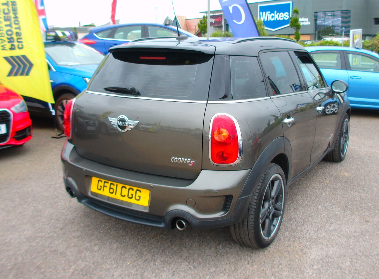 Used MINI Countryman 2011 for sale - 77805024: Photo 6