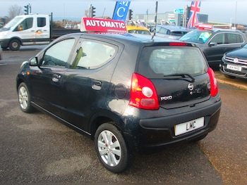 Used Nissan Pixo 2012 for sale - 77450918: Photo
