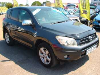 2008 (57) - 2.2 XT-R D-4D 5-Door