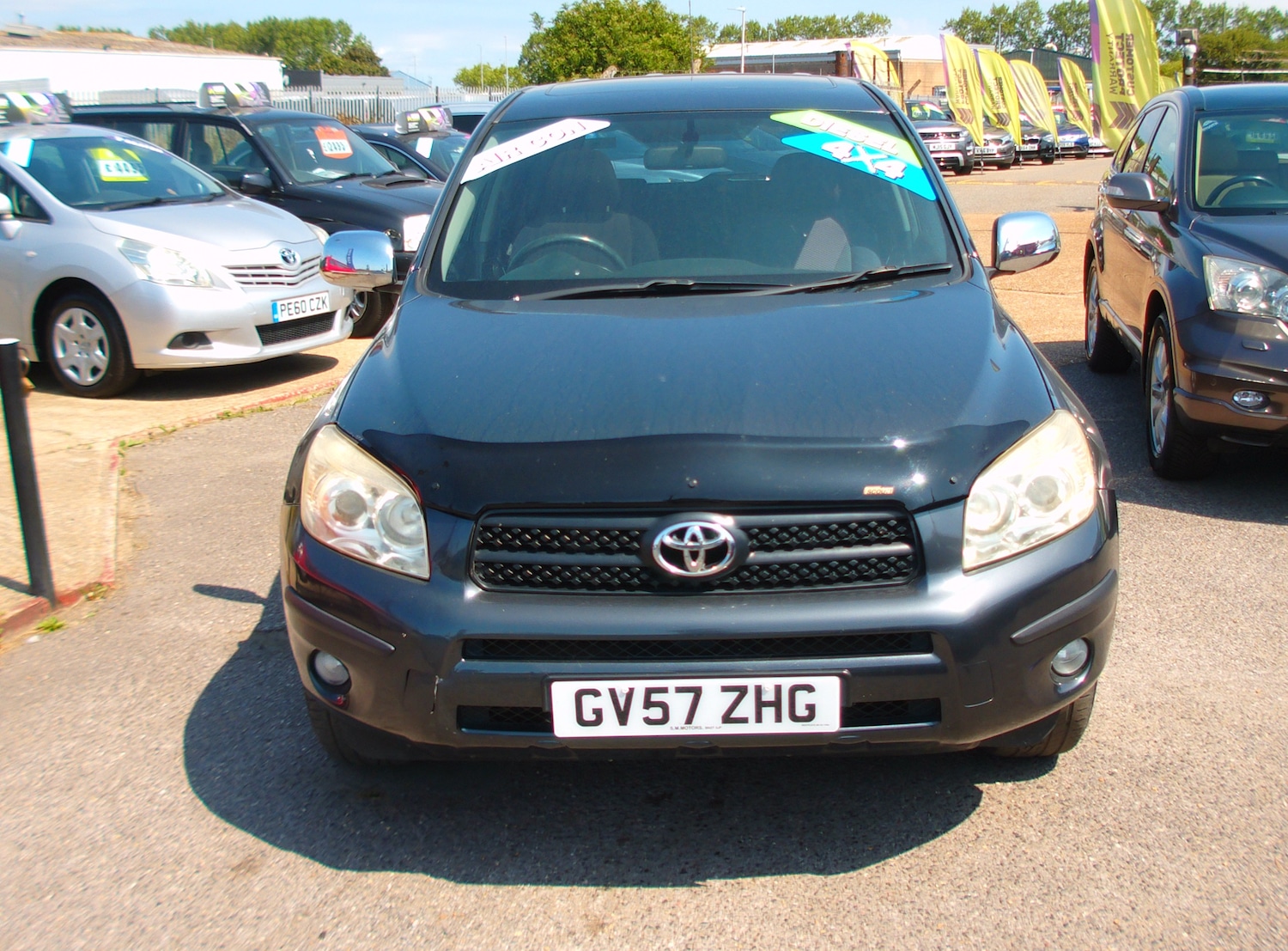 Vehicle 3