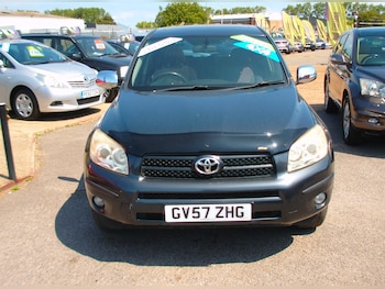 Used Toyota RAV4 2008 for sale - 75228593: Photo