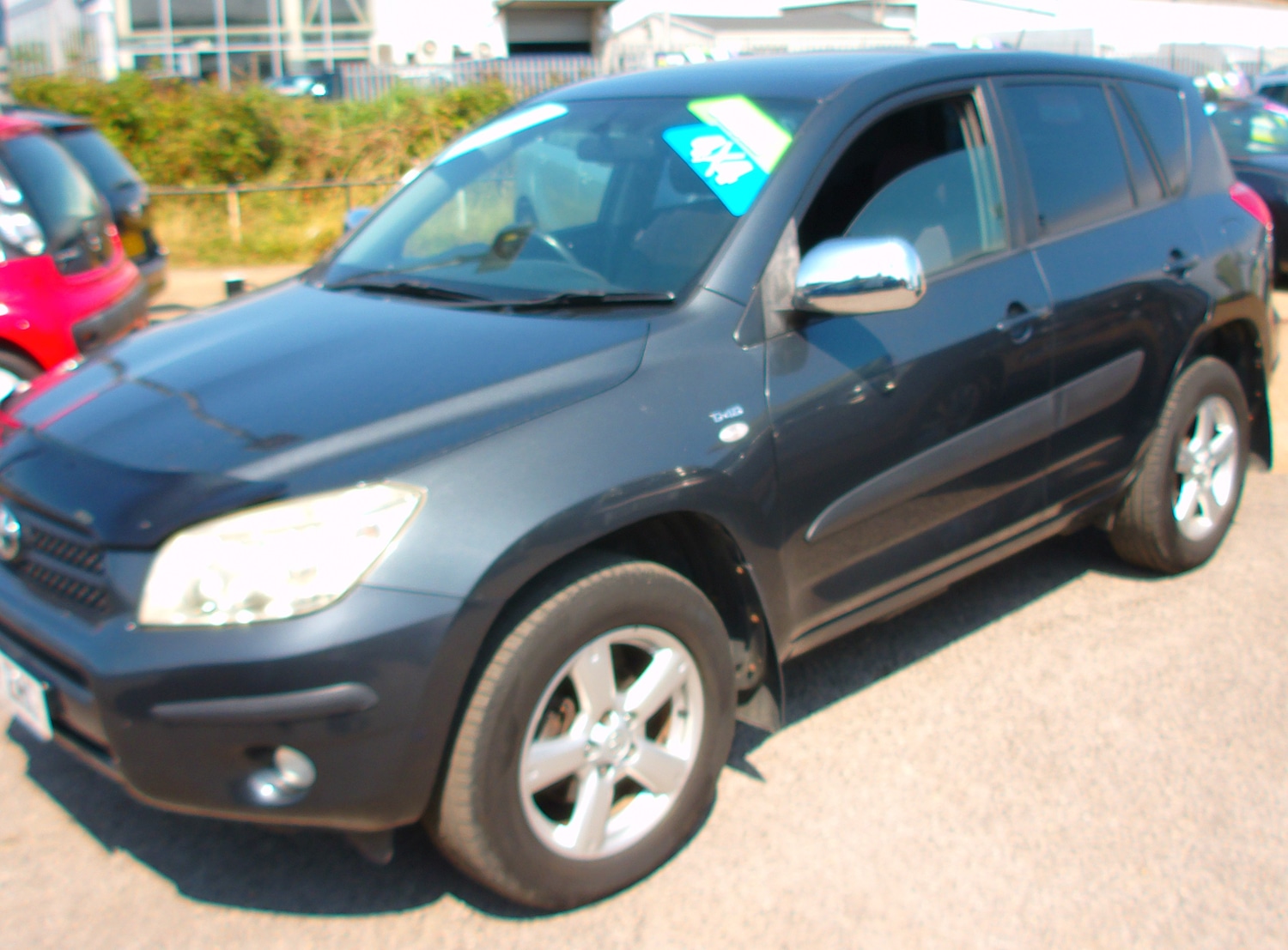 Vehicle 4