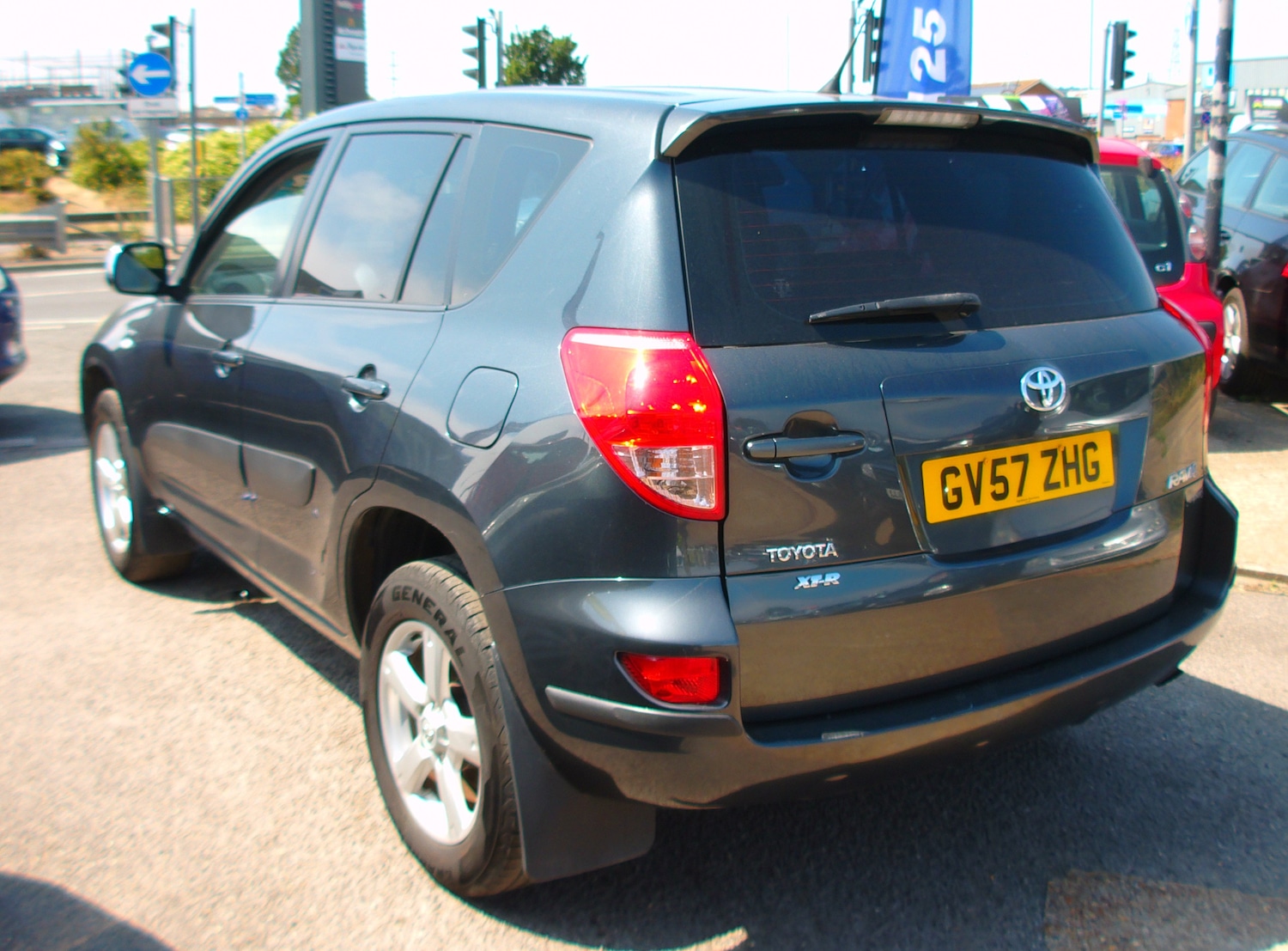 Vehicle 5