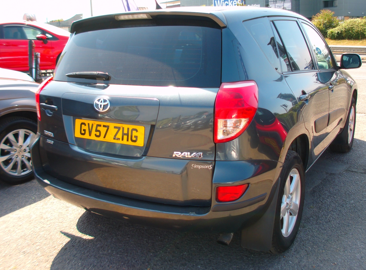Vehicle 7