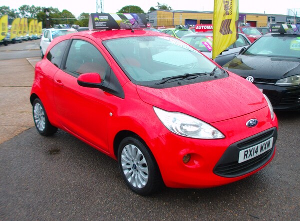 Used Ford Ka 2014 for sale - 75294458: Photo 1