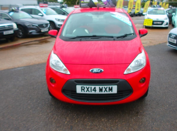 Used Ford Ka 2014 for sale - 75294458: Photo 2