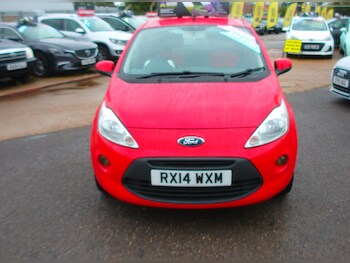 Used Ford Ka 2014 for sale - 75294458: Photo