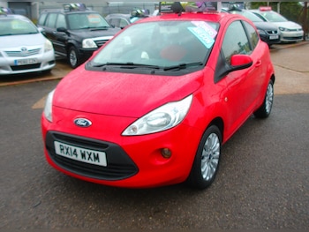 Used Ford Ka 2014 for sale - 75294458: Photo