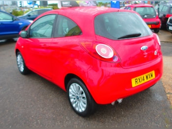 Used Ford Ka 2014 for sale - 75294458: Photo