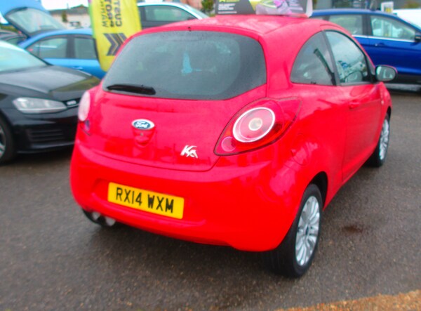 Used Ford Ka 2014 for sale - 75294458: Photo 6