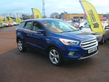 Ford Kuga feature image