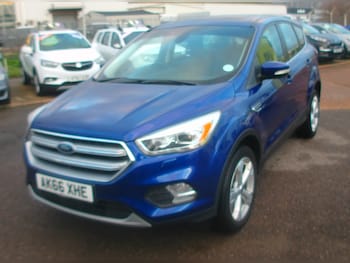 Used Ford Kuga 2017 for sale - 77249416: Photo