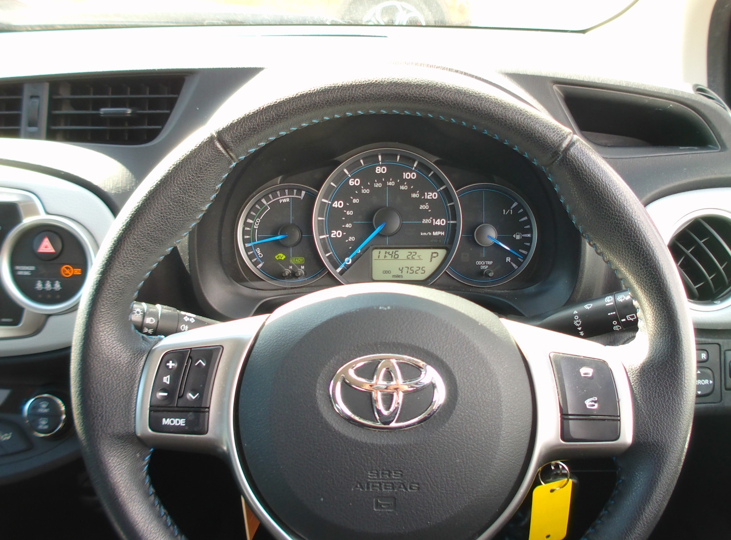 Used Toyota Yaris 2013 for sale - 75835562: Photo 11