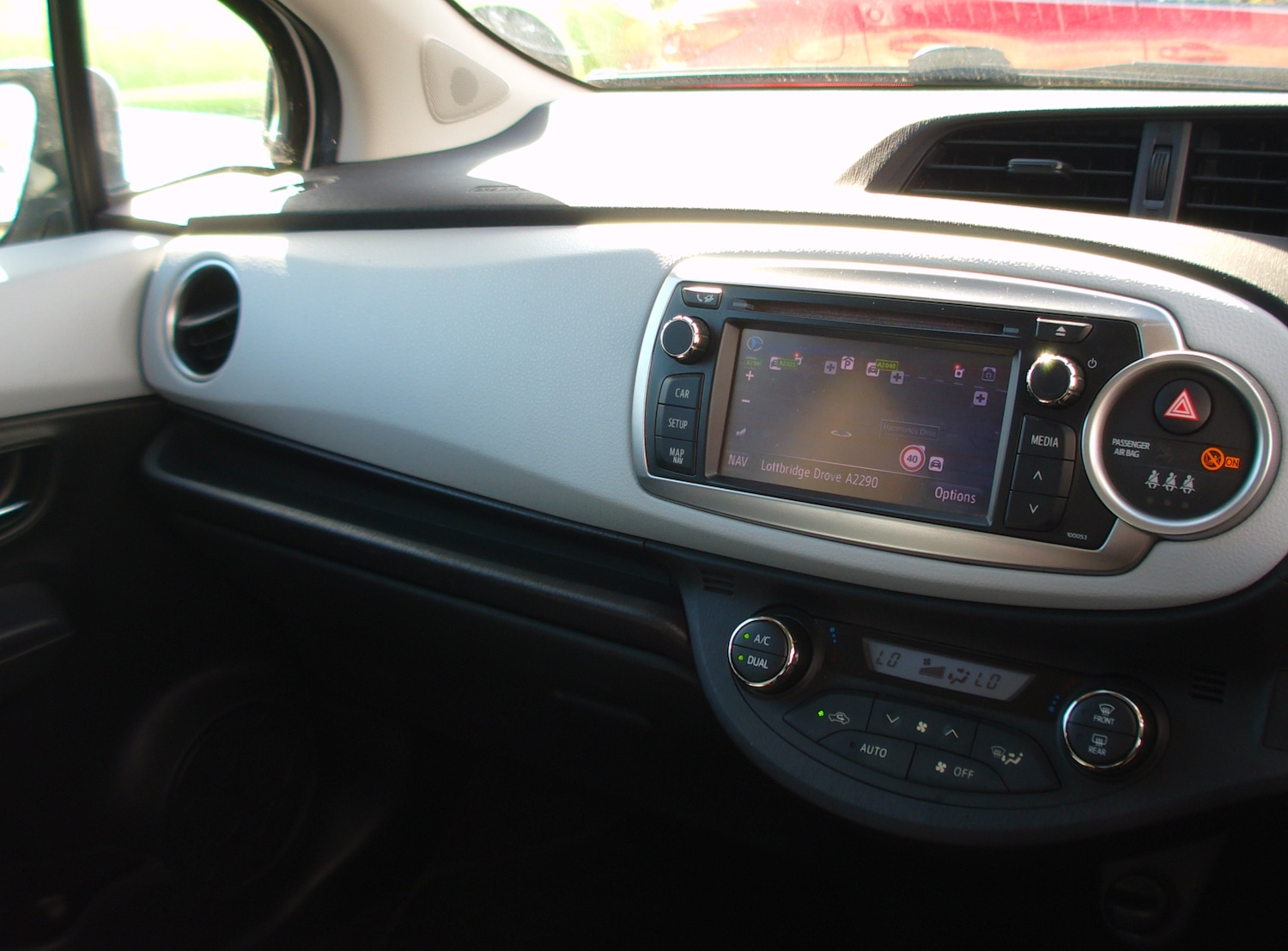 Used Toyota Yaris 2013 for sale - 75835562: Photo 12