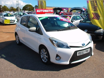 2013 (62) - AUTOMATIC 1.4 T4 HYBRID 5-Door