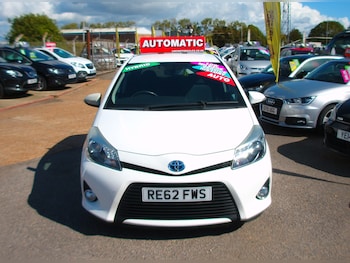 Used Toyota Yaris 2013 for sale - 75835562: Photo