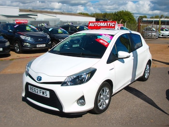 Used Toyota Yaris 2013 for sale - 75835562: Photo