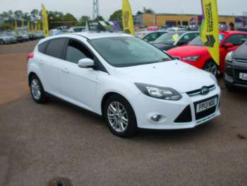 2013 (13) - 1.6 TITANIUM TDCI 115 5-Door
