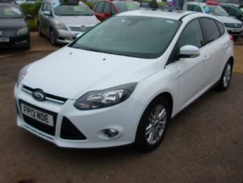 Used Ford Focus 2013 for sale - 74846035: Photo