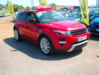 2014 (64) - 2.2 AUTOMATIC SD4 DYNAMIC LUX 5-Door
