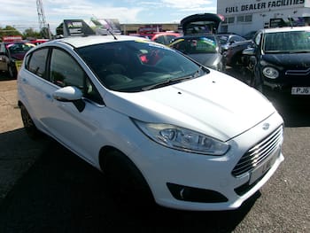 Used Ford Fiesta 2014 for sale - 79644167: Photo