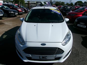 Used Ford Fiesta 2014 for sale - 79644167: Photo