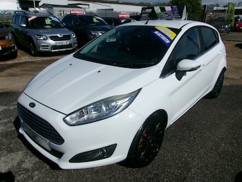 Used Ford Fiesta 2014 for sale - 79644167: Photo