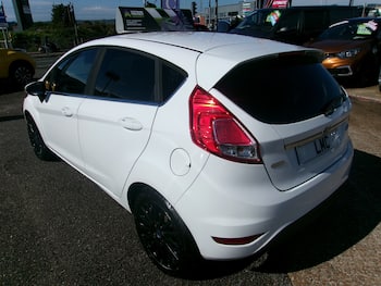 Used Ford Fiesta 2014 for sale - 79644167: Photo